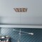 Ekena Millwork Blume Wood Fretwork Pierced Ceiling Medallion, Walnut, 34"OD x 11 3/4"ID x 3/8"T CMWP34X34X0375BLWA - alternate 7
